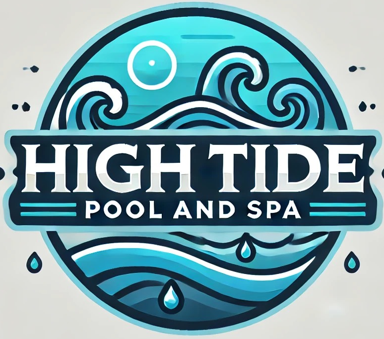 High Tide Pool & Spa Logo